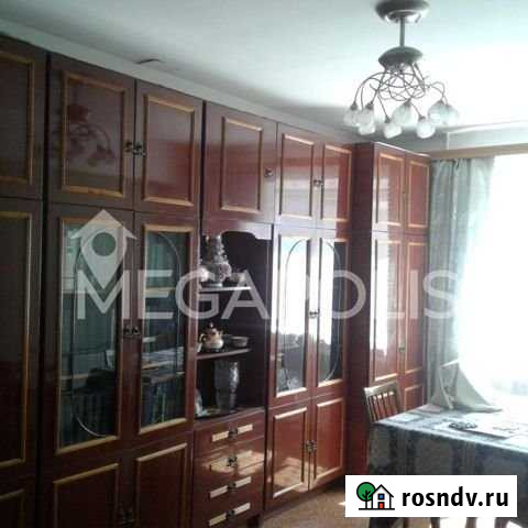 4-комнатная квартира, 87.7 м², 2/5 эт. на продажу в Чите Чита - изображение 1