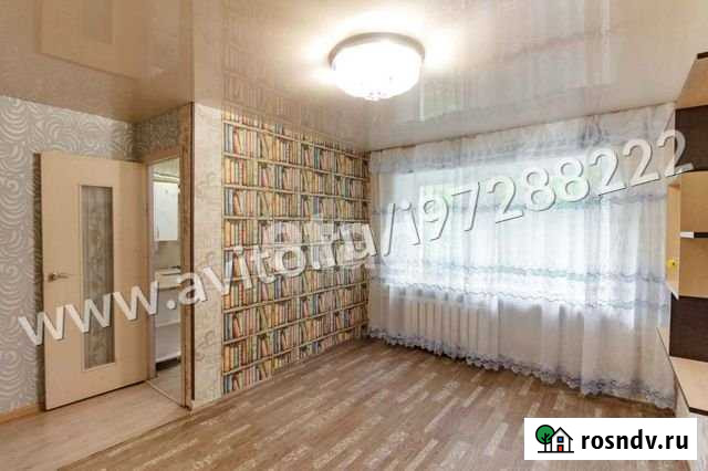 2-комнатная квартира, 43.7 м², 2/5 эт. на продажу в Комсомольске-на-Амуре Комсомольск-на-Амуре - изображение 1