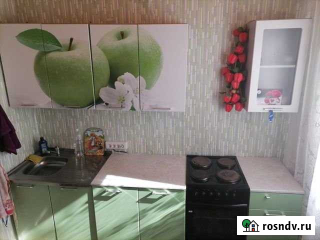 1-комнатная квартира, 31 м², 1/1 эт. на продажу в Агаповке Агаповка - изображение 1