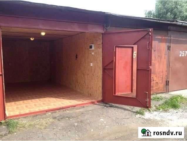 Гараж >30 м² на продажу в Новоалтайске Новоалтайск - изображение 1