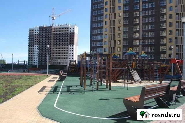 1-комнатная квартира, 18.9 м², 7/15 эт. на продажу в Тюмени Тюмень - изображение 1