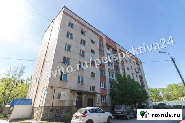 Комната 12.1 м² в 3-ком. кв., 6/6 эт. на продажу в Уфе Уфа - изображение 1