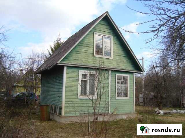 Дача 42 м² на участке 6 сот. на продажу на Лугах Луга - изображение 1