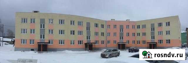 2-комнатная квартира, 40 м², 1/3 эт. на продажу в Верхних Сергах Верхние Серги - изображение 1