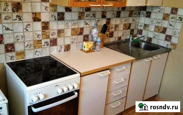 1-комнатная квартира, 36 м², 5/9 эт. в аренду на длительный срок в Домодедово Домодедово - изображение 1