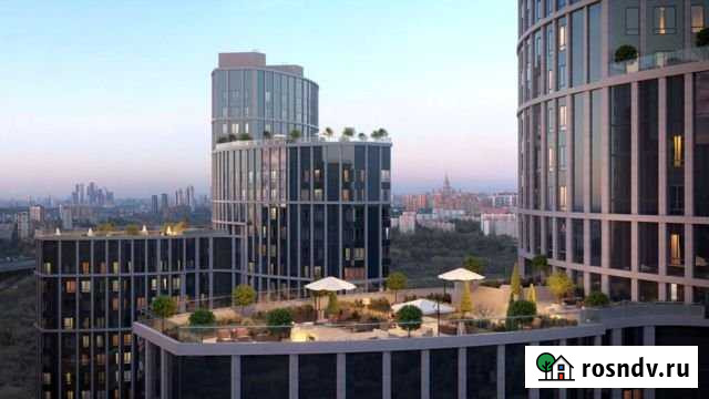 4-комнатная квартира, 107.3 м², 28/31 эт. на продажу в Москве Москва - изображение 1