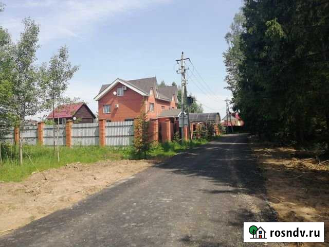 Участок ИЖС 20 сот. на продажу во Фрязино Фрязино - изображение 1