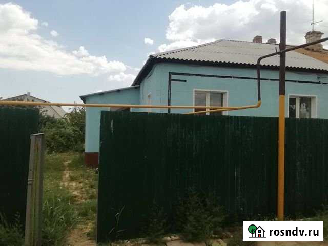 Дом 37 м² на участке 5 сот. на продажу в Астрахани Астрахань - изображение 1