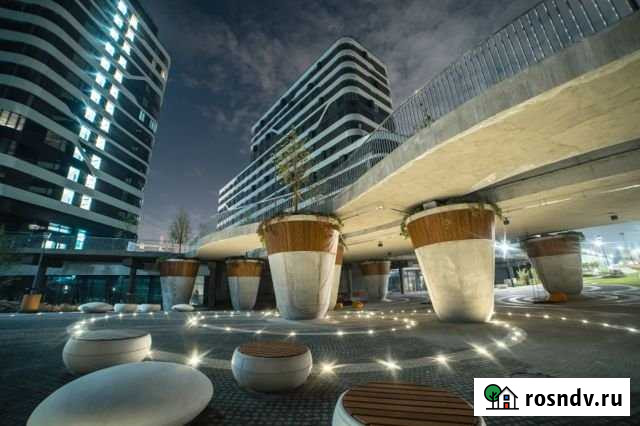 4-комнатная квартира, 119.5 м², 2/13 эт. на продажу в Москве Москва - изображение 1