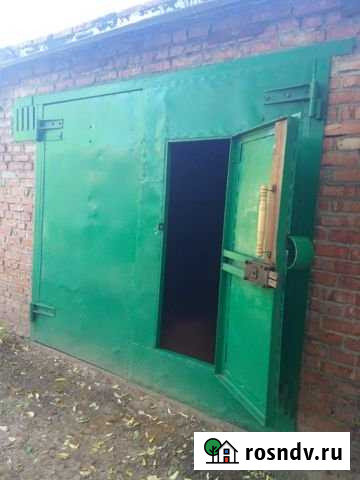 Гараж 24 м² на продажу в Люберцах Люберцы - изображение 1