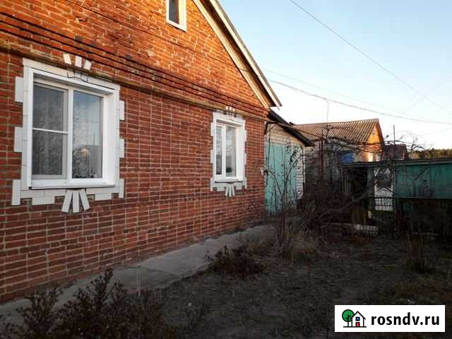 Дом 80 м² на участке 8 сот. на продажу в Арзамасе Арзамас - изображение 1