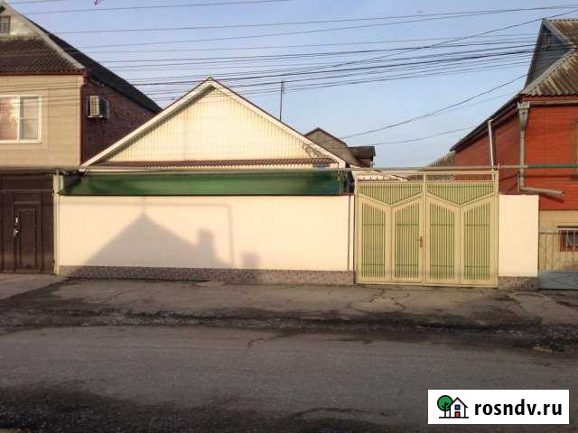 Дом 150 м² на участке 3 сот. на продажу в Хасавюрте Хасавюрт - изображение 1