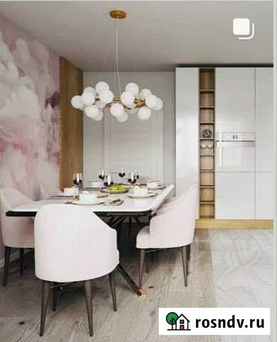 1-комнатная квартира, 35.1 м², 10/20 эт. на продажу в Уфе Уфа - изображение 1