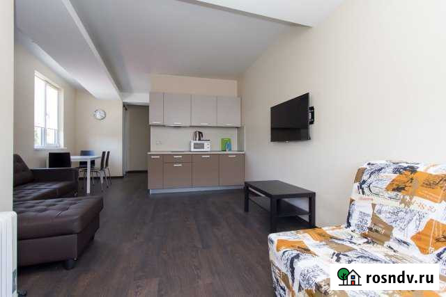 Квартира-студия, 36.2 м², 5/5 эт. на продажу в Сочи Сочи - изображение 1