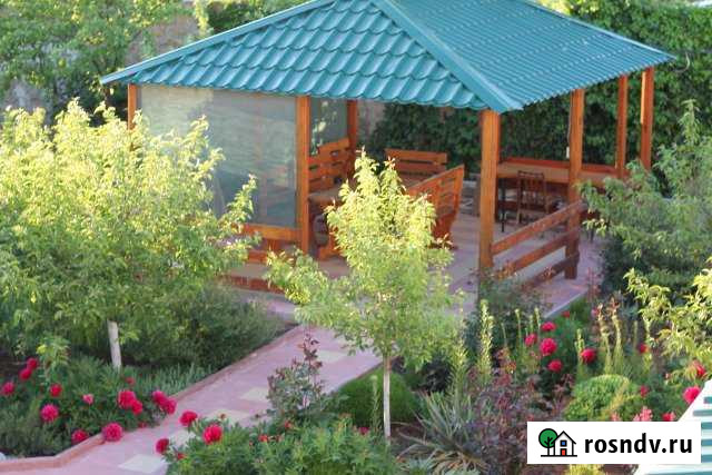 Дача 45 м² на участке 6 сот. в аренду посуточно в Саках Саки - изображение 1