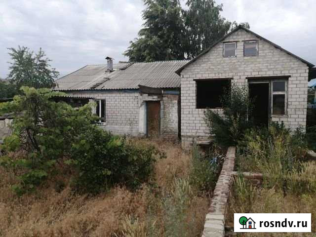 Дом 40 м² на участке 8 сот. на продажу в Россоши Россошь - изображение 1