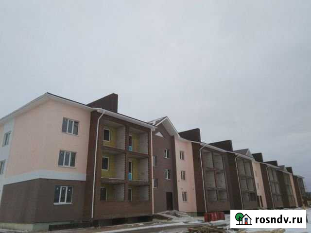 1-комнатная квартира, 39.9 м², 3/3 эт. на продажу в Муроме Муром - изображение 1