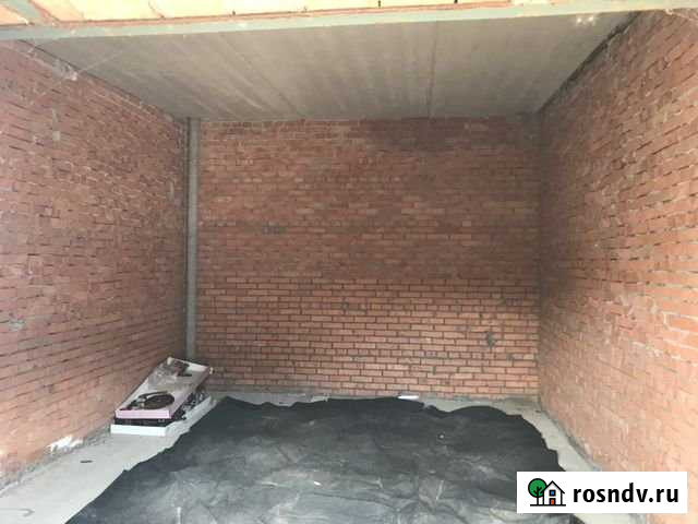 Гараж 24 м² в аренду в Краснодаре Краснодар - изображение 1