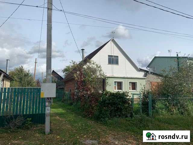 Дом 100 м² на участке 11 сот. на продажу в Песках Московской области Пески - изображение 1