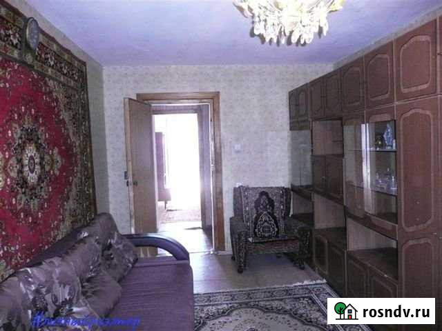 2-комнатная квартира, 54 м², 1/5 эт. на продажу в Рязани Рязань - изображение 1