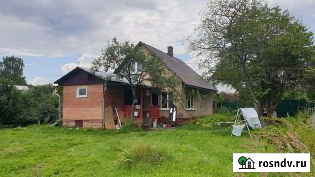 Дом 91 м² на участке 6 сот. на продажу в Домодедово Домодедово - изображение 1
