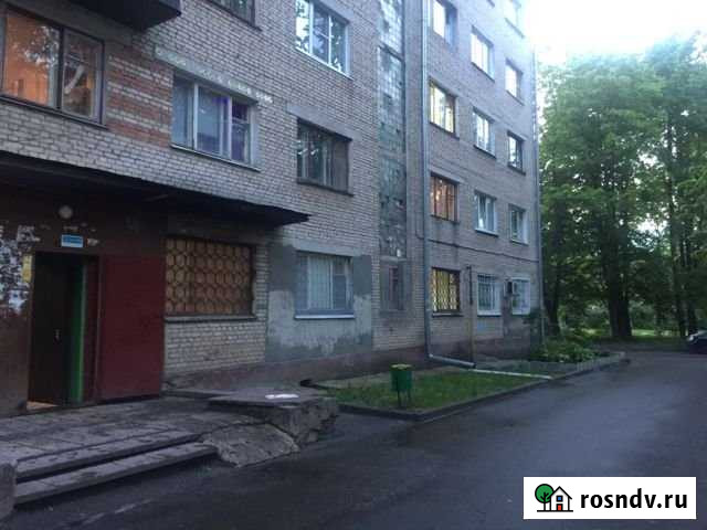 Комната 9 м² в 1-ком. кв., 3/5 эт. в аренду на длительный срок в Обнинске Обнинск - изображение 1