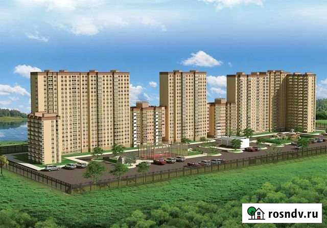 2-комнатная квартира, 43.1 м², 19/20 эт. на продажу в Воронеже Воронеж - изображение 1