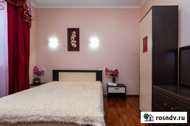 1-комнатная квартира, 35 м², 3/5 эт. в аренду посуточно в Краснодаре Краснодар - изображение 1
