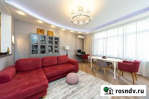 3-комнатная квартира, 103 м², 3/17 эт. на продажу в Видном Видное - изображение 1