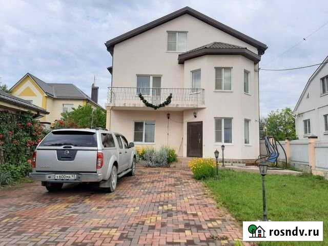 Дом 268 м² на участке 7.5 сот. на продажу в Мысхако Мысхако - изображение 1