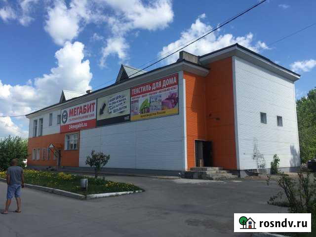 Свободного назначения 1123.9 кв.м. Боготол - изображение 1