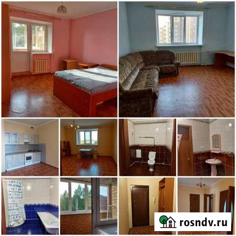 2-комнатная квартира, 85 м², 3/9 эт. в аренду на длительный срок в Тюмени Тюмень - изображение 1