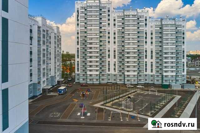 2-комнатная квартира, 58.8 м², 12/18 эт. на продажу в Челябинске Челябинск - изображение 1