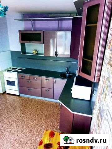 1-комнатная квартира, 41 м², 7/9 эт. в аренду на длительный срок в Белово Белово - изображение 1