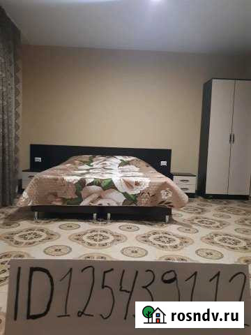 Комната 36 м² в 4-ком. кв., 1/1 эт. в аренду посуточно в Джубге кп Джубга кп - изображение 1