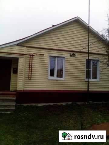 Дом 75 м² на участке 6 сот. на продажу в Борисоглебске Борисоглебск - изображение 1