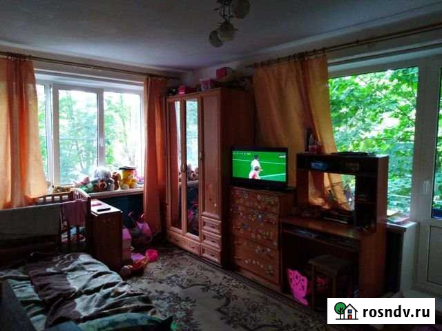 1-комнатная квартира, 31 м², 2/5 эт. на продажу в Колпино Колпино - изображение 1