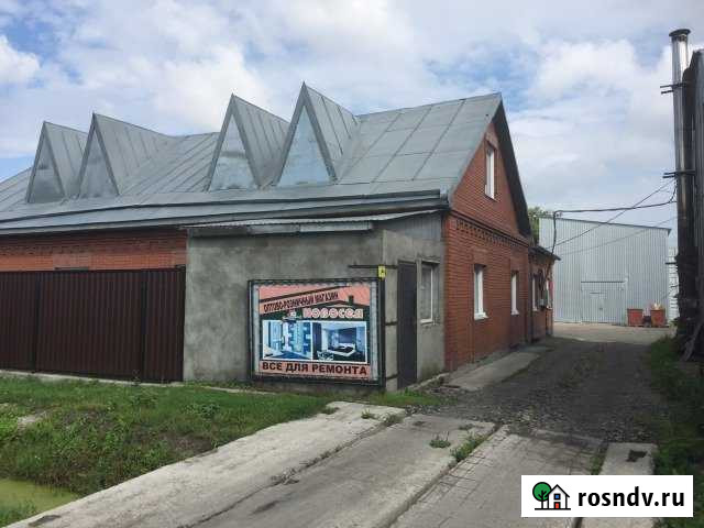 Торгово-офисное Барнаул - изображение 1