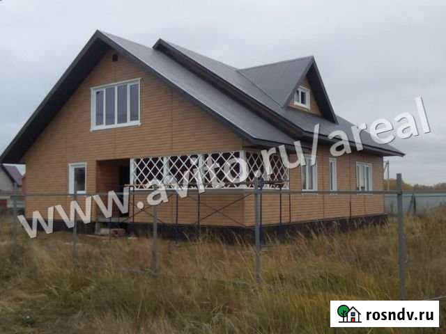 Коттедж 200 м² на участке 8 сот. на продажу в Васильево Васильево - изображение 1