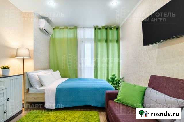 Квартира-студия, 30 м², 20/30 эт. в аренду посуточно в Ростове-на-Дону Ростов-на-Дону - изображение 1