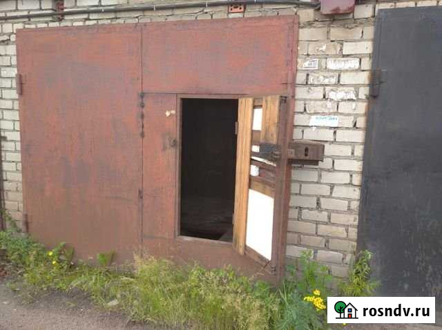 Гараж 18 м² на продажу в Ярославле Ярославль - изображение 1