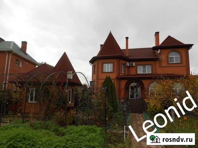 Дом 320 м² на участке 13 сот. на продажу в Серпухове Серпухов - изображение 1