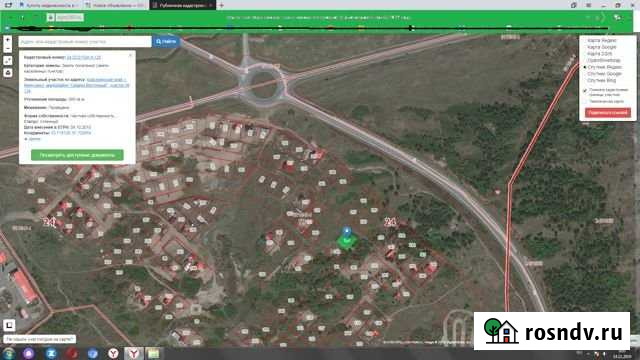 Участок ИЖС 10 сот. на продажу в Минусинске Минусинск - изображение 1