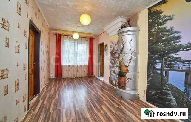 2-комнатная квартира, 45.9 м², 1/2 эт. на продажу в Петрозаводске Петрозаводск - изображение 1