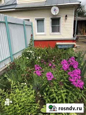 Дом 48 м² на участке 10 сот. на продажу в Дзержинском Московской области Дзержинский - изображение 1