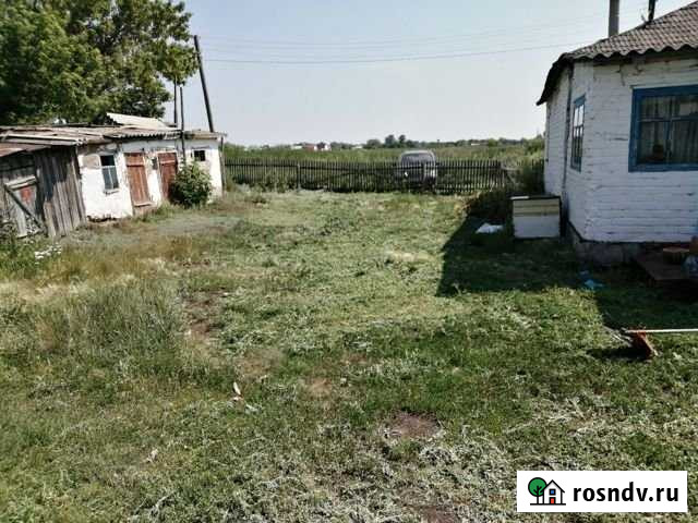 Дом 38 м² на участке 12 сот. на продажу в Краснозерском Краснозерское - изображение 1