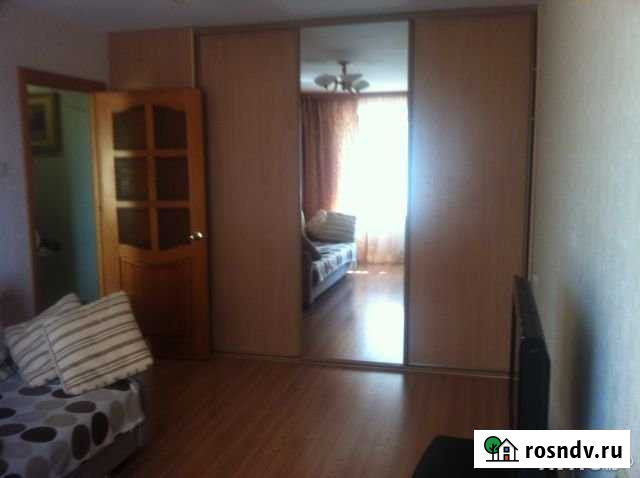 1-комнатная квартира, 36 м², 5/5 эт. в аренду посуточно в Хабаровске Хабаровск - изображение 1