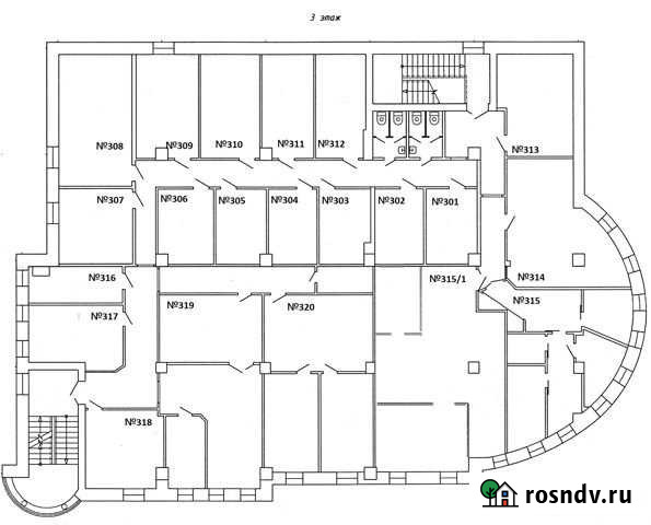 Офисное помещение, 80 кв.м. Челябинск - изображение 1