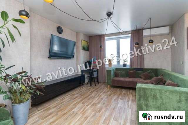 3-комнатная квартира, 85.7 м², 23/25 эт. на продажу в Уфе Уфа - изображение 1