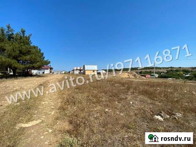 Участок СНТ, ДНП 4 сот. на продажу в Севастополе Севастополь - изображение 1